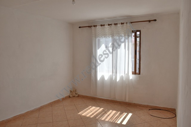 One bedroom apartment for sale in Riza Cuka street.
The apartment is located on the third floor of 
